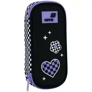 Пенал Kite 662 Flower Power K26-662-5