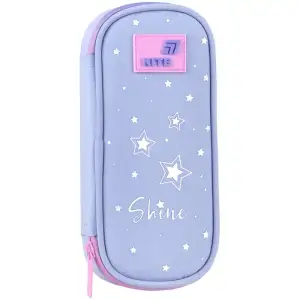 Пенал Kite 662 Twinke, Star K26-662-16