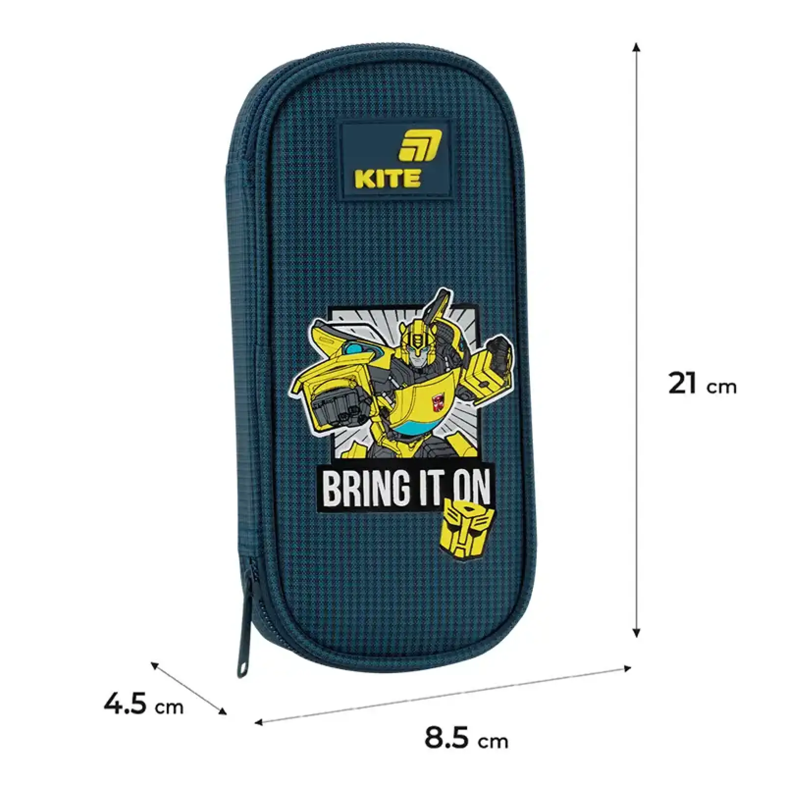 Пенал Kite 662 TF TF26-662