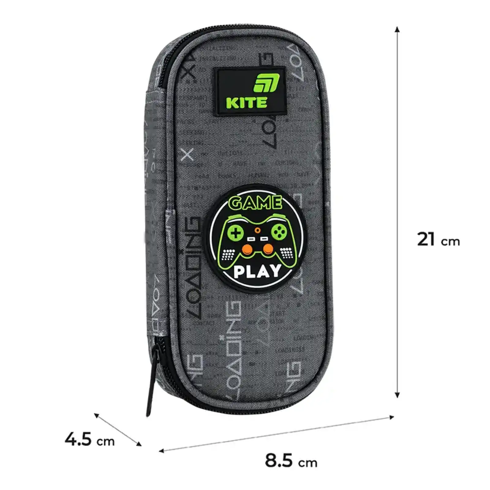 Пенал Kite 662 Good Game K26-662-2
