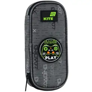 Пенал Kite 662 Good Game K26-662-2