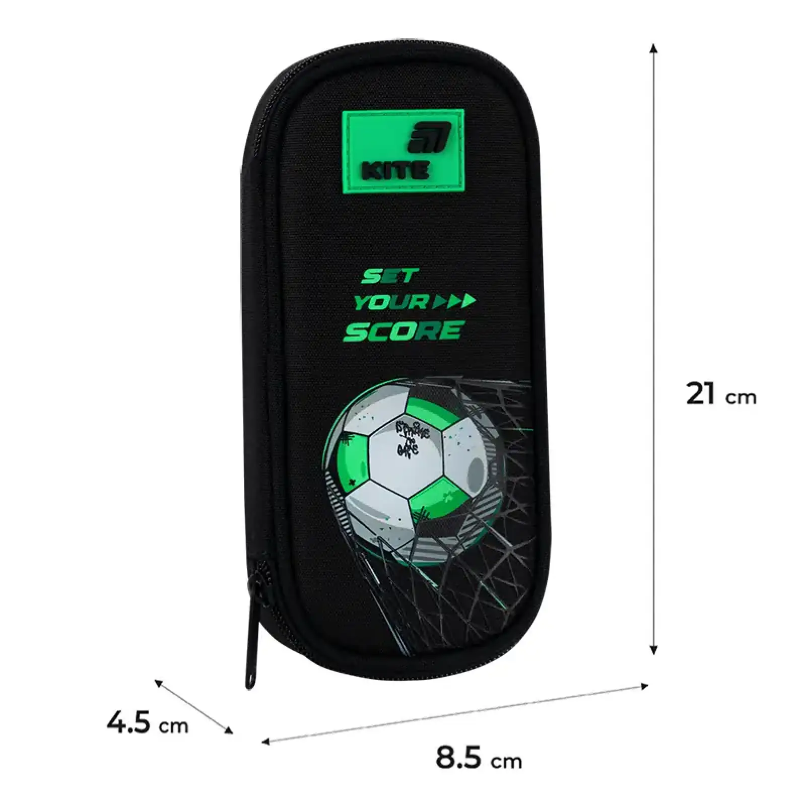Пенал Kite 662 Football K26-662-3