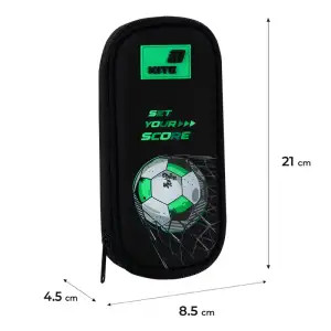 Пенал Kite 662 Football K26-662-3