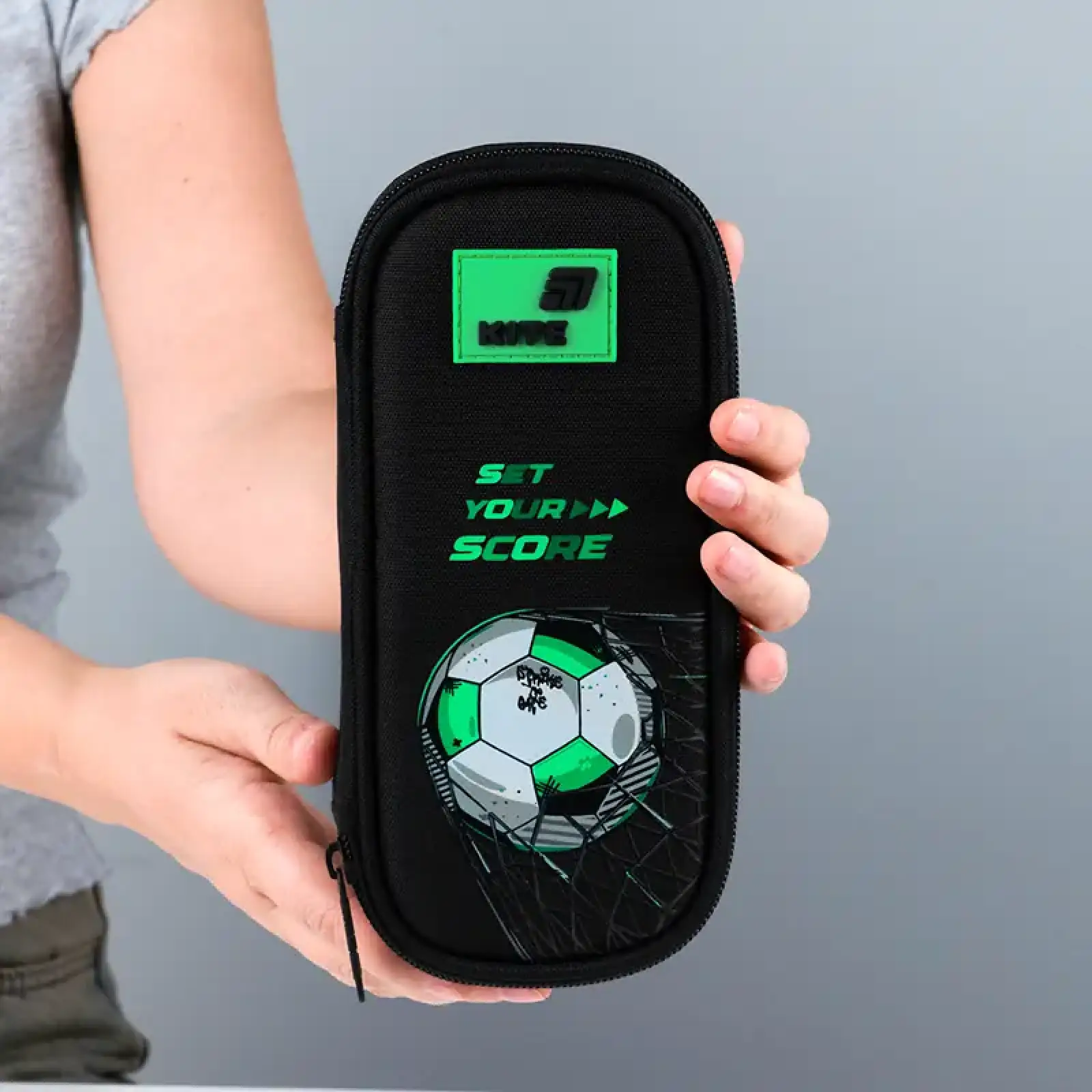 Пенал Kite 662 Football K26-662-3