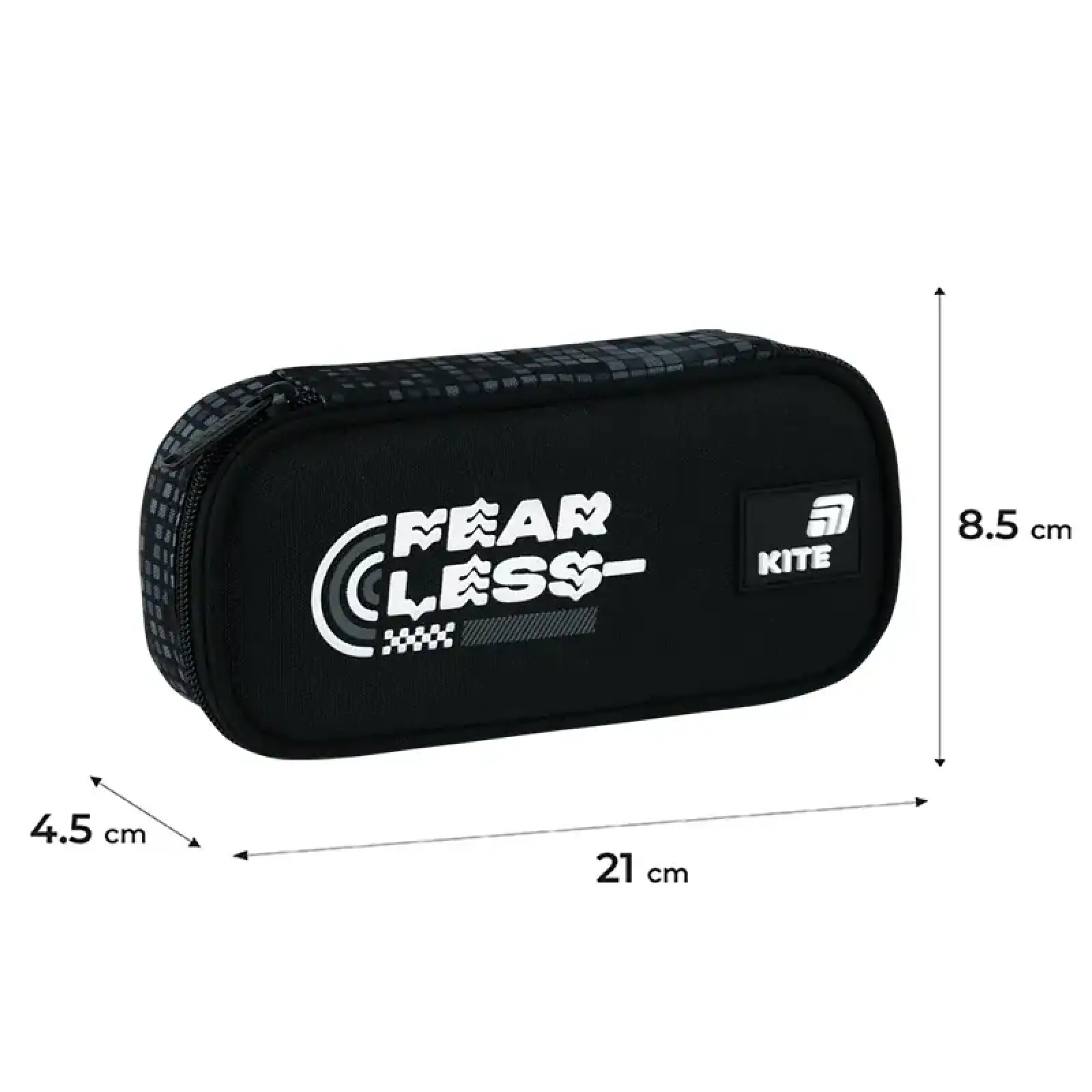 Пенал Kite 662 Fearless K26-662-4