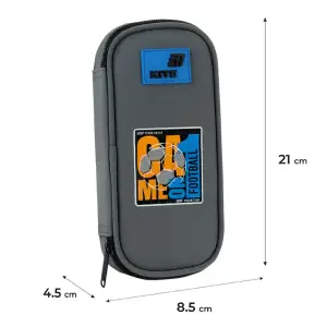 Пенал Kite 662 Game on K26-662-7