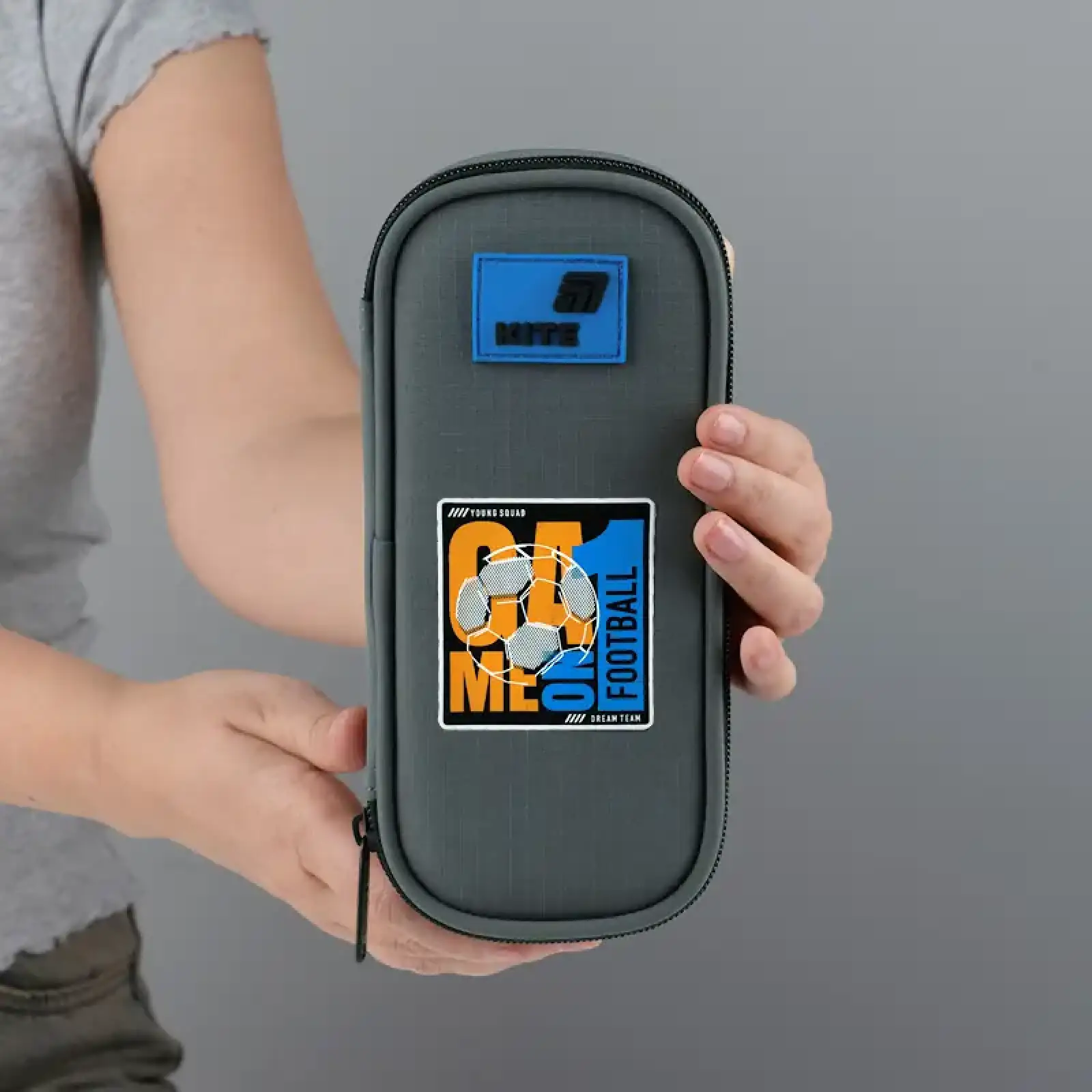 Пенал Kite 662 Game on K26-662-7