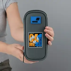 Пенал Kite 662 Game on K26-662-7