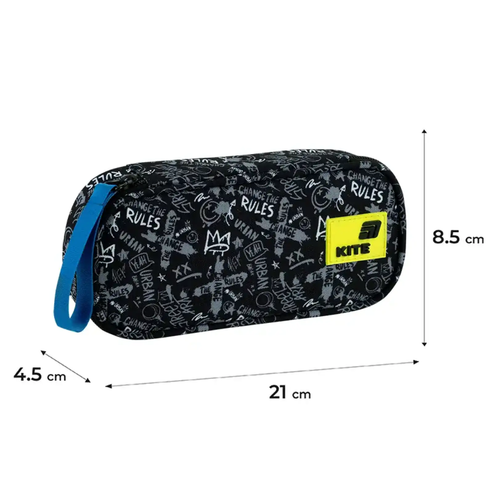Пенал Kite 662 Skater K26-662-9