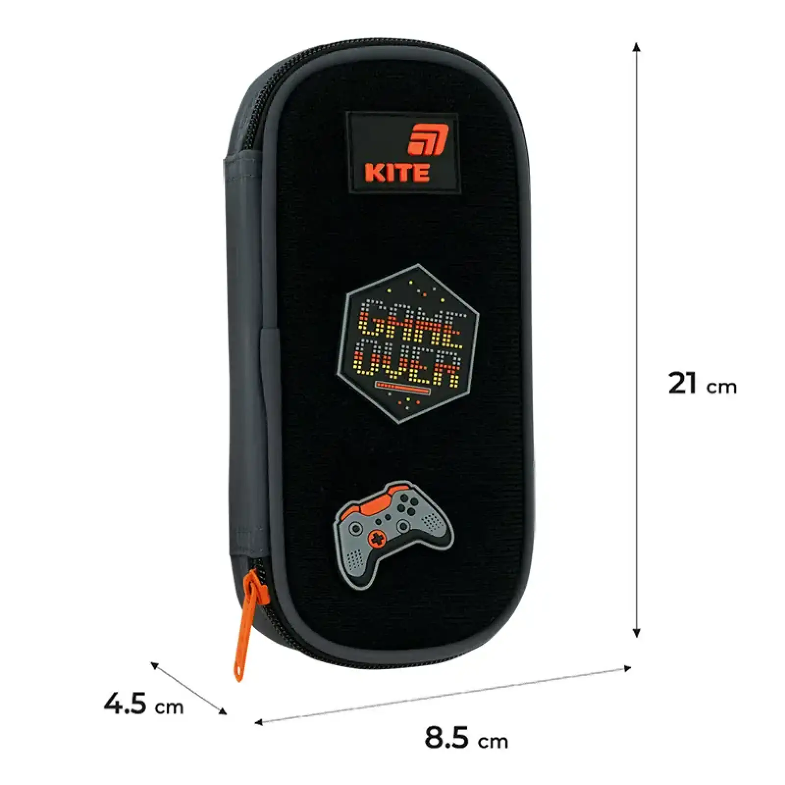 Пенал Kite 662 Game Zone K26-662-10