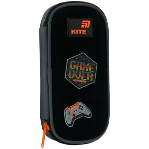 Пенал Kite 662 Game Zone K26-662-10