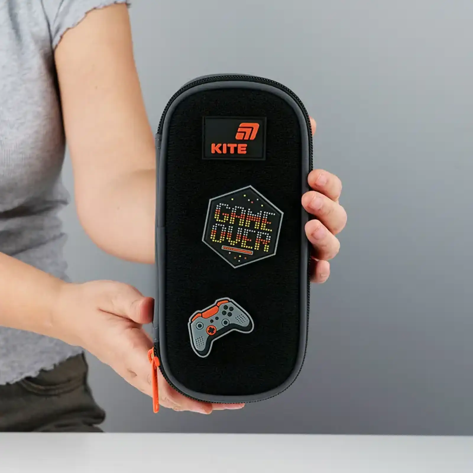 Пенал Kite 662 Game Zone K26-662-10