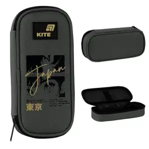 Пенал Kite 662 Tokyo Vibe K26-662-14