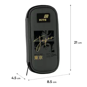 Пенал Kite 662 Tokyo Vibe K26-662-14