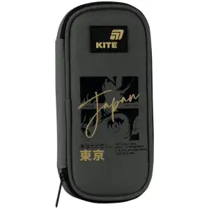 Пенал Kite 662 Tokyo Vibe K26-662-14