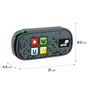 Пенал Kite 662 Pixel K26-662-22