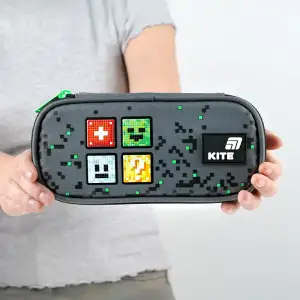 Пенал Kite 662 Pixel K26-662-22