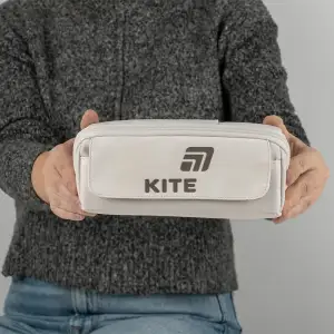 Пенал Kite 2702-1 бежевий K26-2702-1