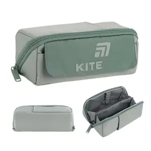 Пенал Kite 2702-3 оливковий K26-2702-3