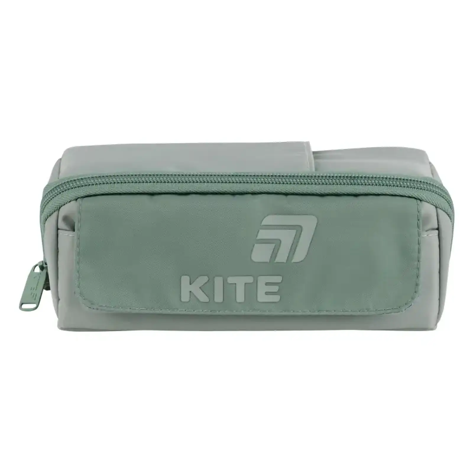 Пенал Kite 2702-3 оливковий K26-2702-3