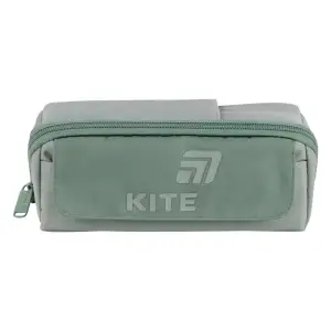 Пенал Kite 2702-3 оливковий K26-2702-3