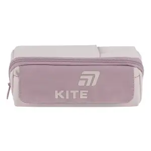 Пенал Kite 2702-5 світло-рожевий K26-2702-5