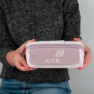 Пенал Kite 2702-5 світло-рожевий K26-2702-5