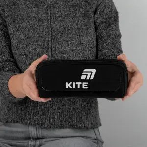 Пенал Kite 2702-6 чорний K26-2702-6