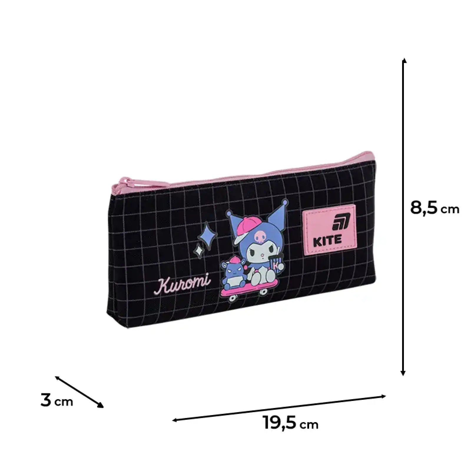 Пенал Kite 680 HK-1 HK26-680-1