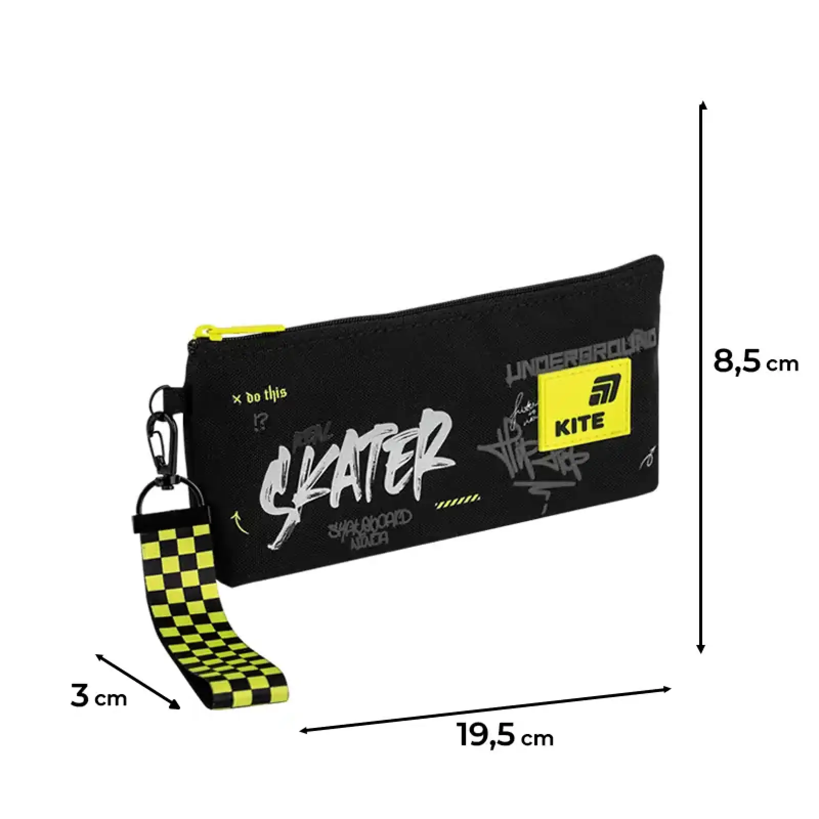 Пенал Kite 680-5 K26-680-5