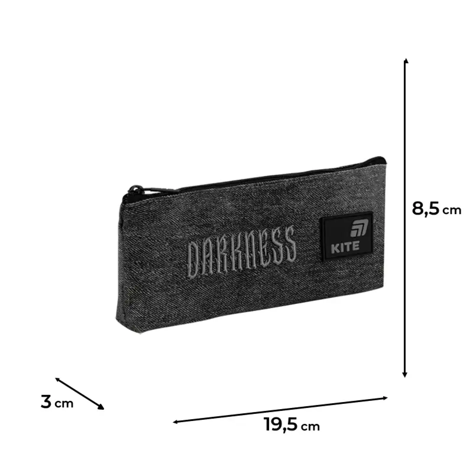 Пенал Kite 680-6 K26-680-6