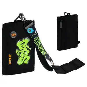 Гаманець Kite 598 Street Style K26-598-3