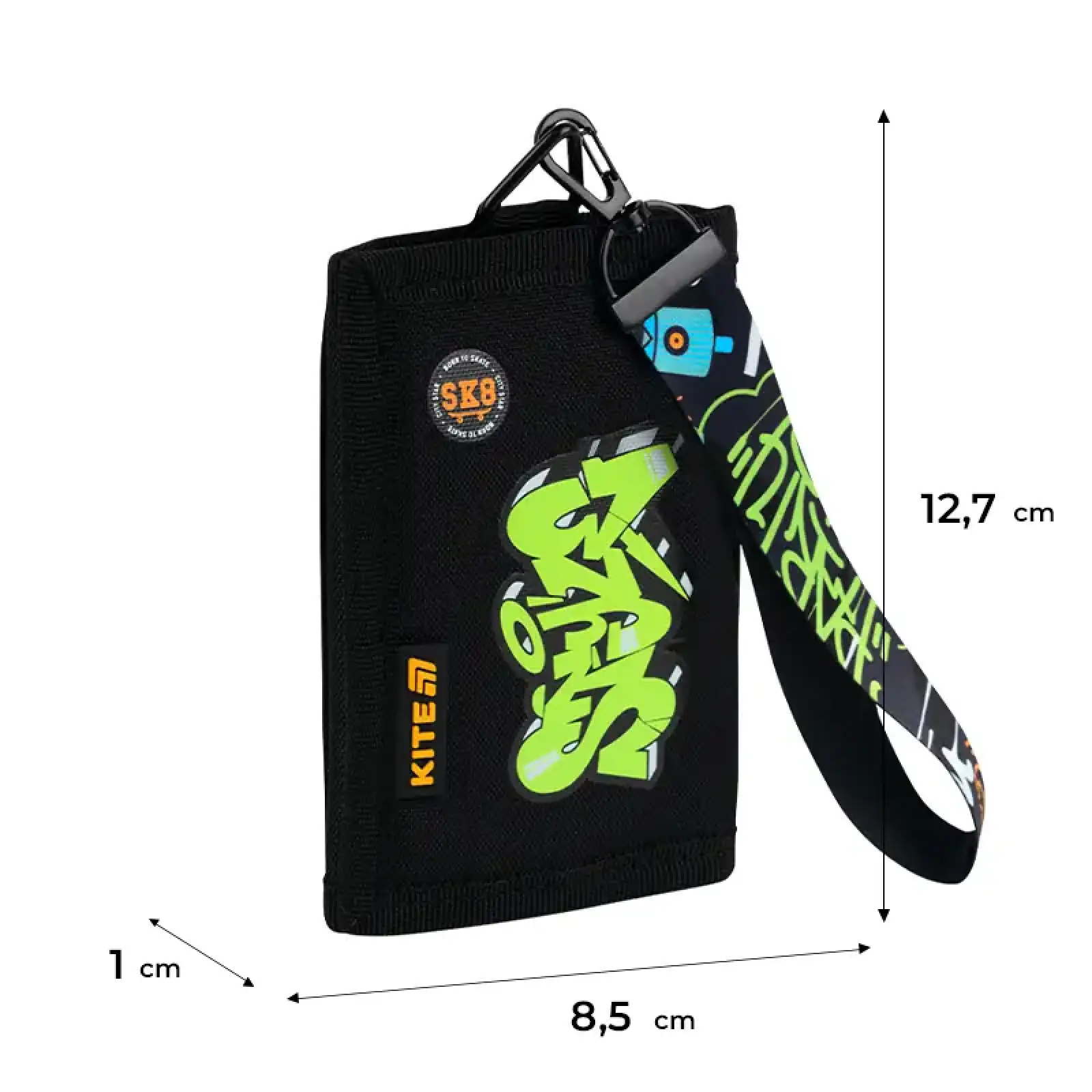 Гаманець Kite 598 Street Style K26-598-3