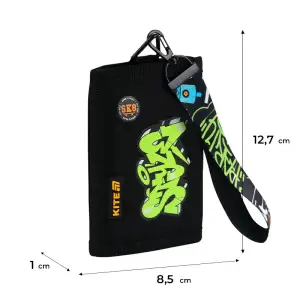 Гаманець Kite 598 Street Style K26-598-3