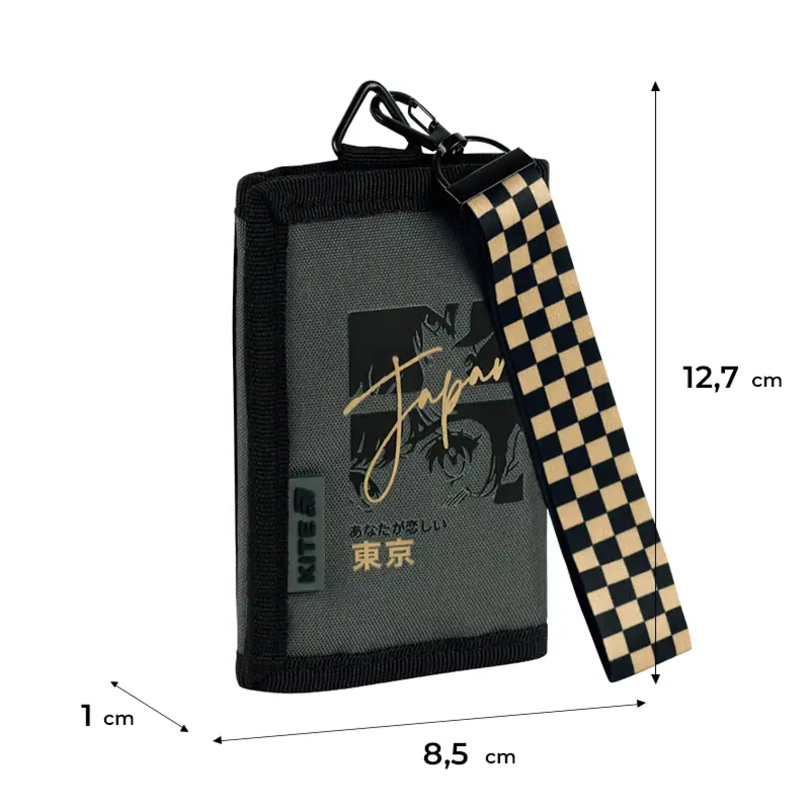 Гаманець Kite 598 Tokyo Vibe K26-598-8