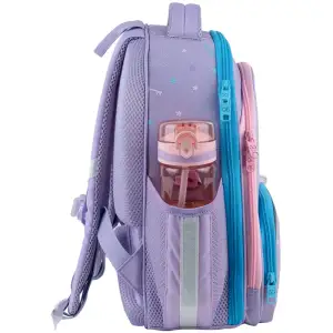 Рюкзак GoPack Education каркасний 597M-3 Fairytale Unicorn GO25-597M-3