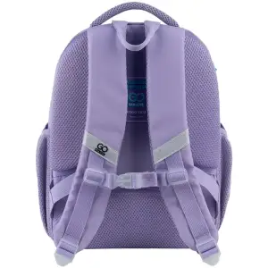 Рюкзак GoPack Education каркасний 597M-3 Fairytale Unicorn GO25-597M-3