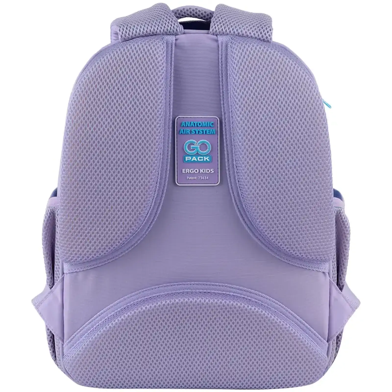 Рюкзак GoPack Education каркасний 597M-3 Fairytale Unicorn GO25-597M-3