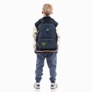 Рюкзак GoPack Education каркасний 597M-4 Super Skater GO25-597M-4