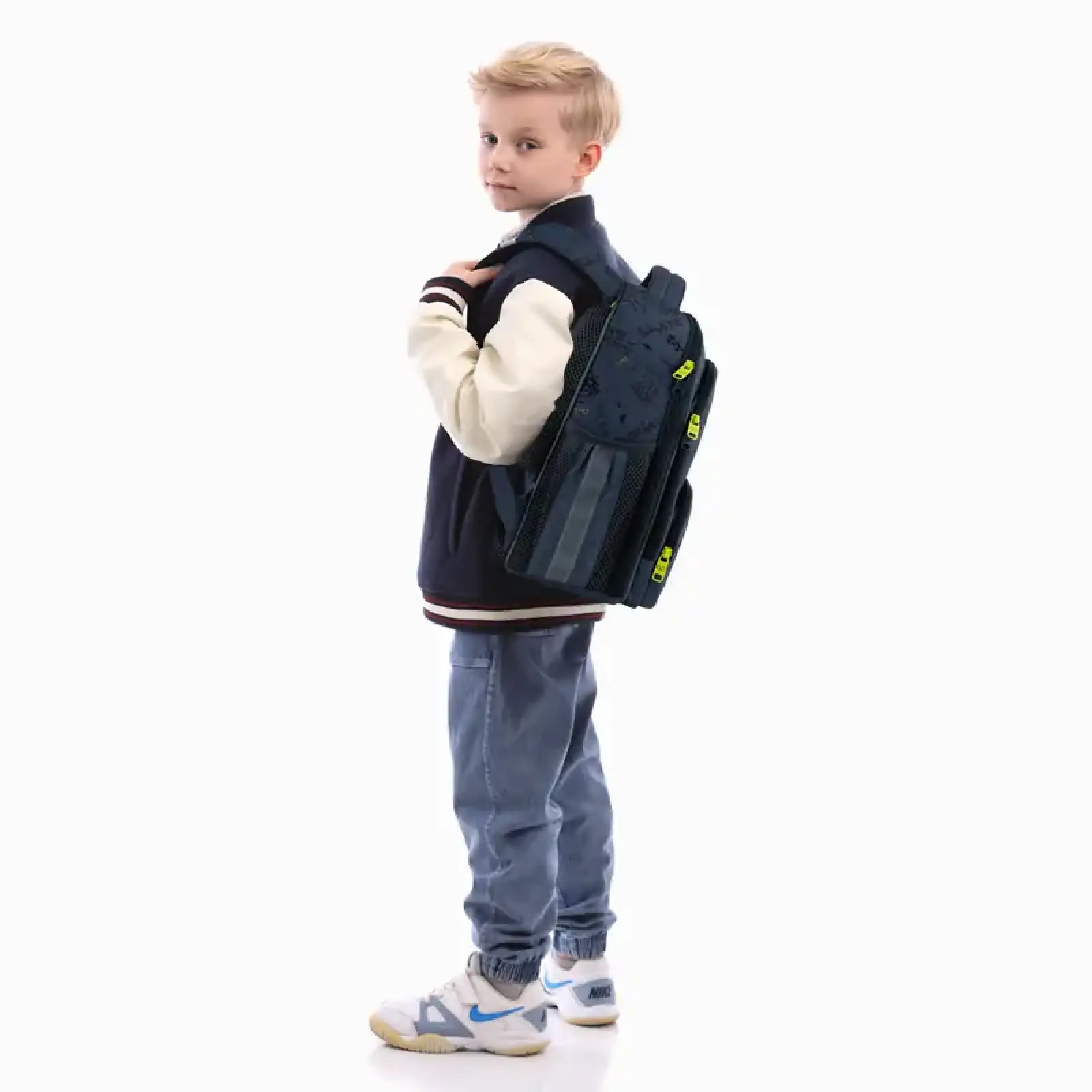 Рюкзак GoPack Education каркасний 597M-4 Super Skater GO25-597M-4
