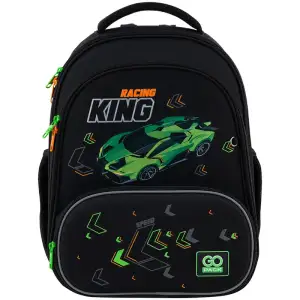 Рюкзак GoPack Education каркасний 597M-5 Rasing King GO25-597M-5