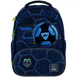 Рюкзак GoPack Education каркасний 597M-6 Goal GO25-597M-6