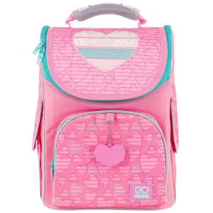 Рюкзак GoPack Education каркасний 5001S-1 Pink Dreams GO25-5001S-1