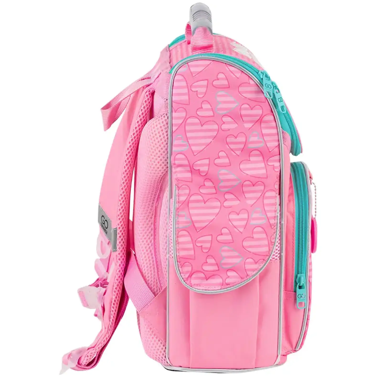 Рюкзак GoPack Education каркасний 5001S-1 Pink Dreams GO25-5001S-1
