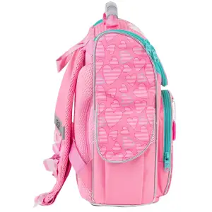 Рюкзак GoPack Education каркасний 5001S-1 Pink Dreams GO25-5001S-1