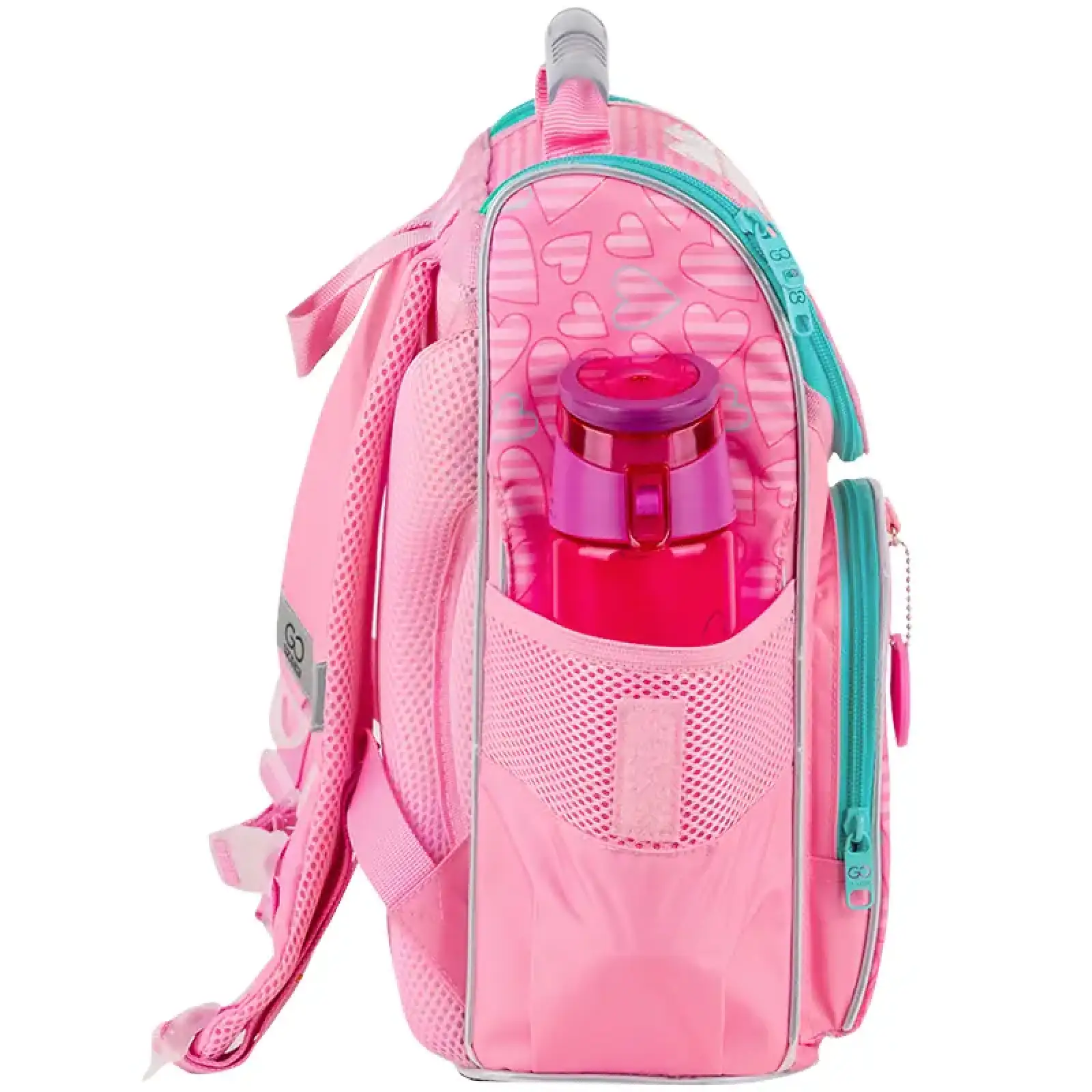 Рюкзак GoPack Education каркасний 5001S-1 Pink Dreams GO25-5001S-1