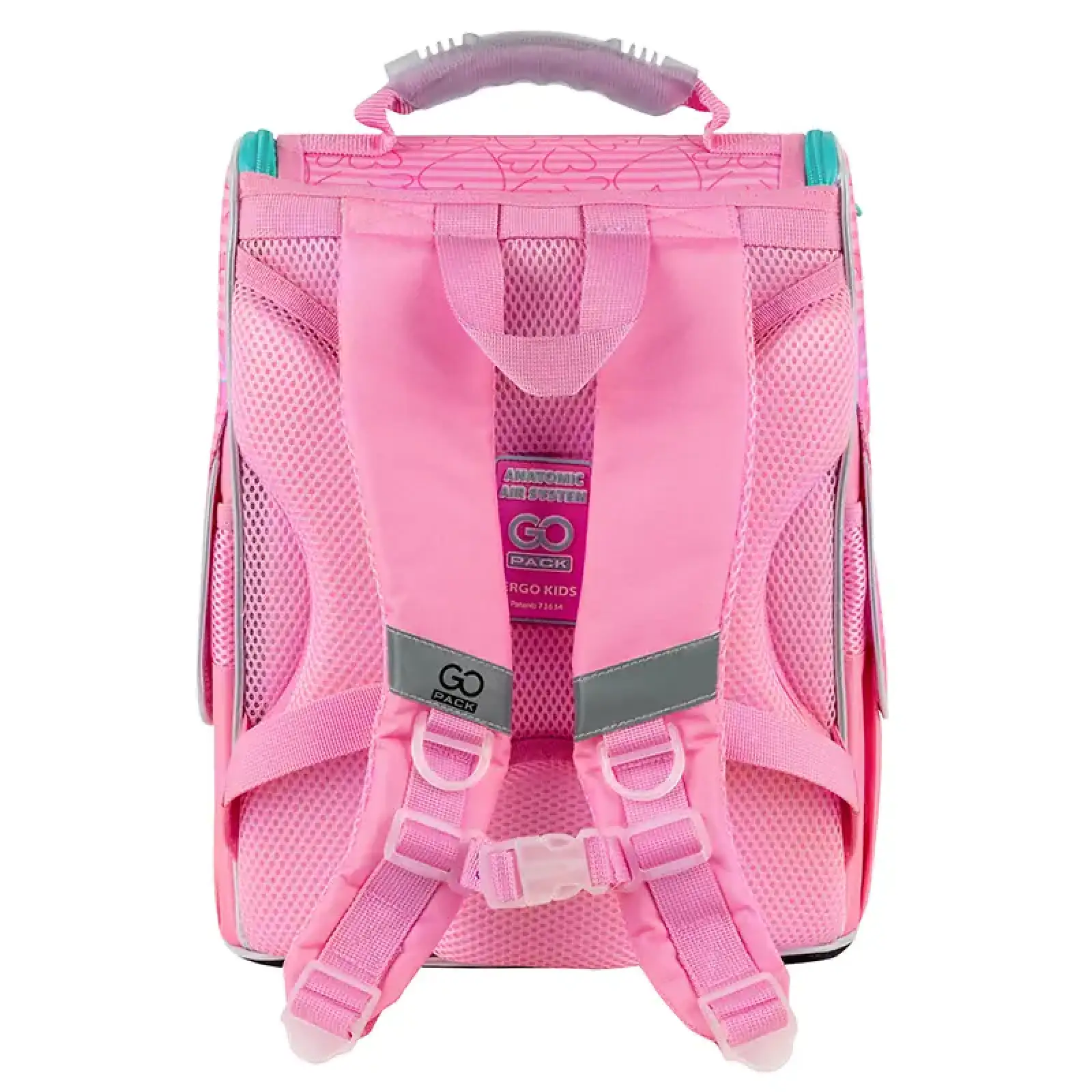 Рюкзак GoPack Education каркасний 5001S-1 Pink Dreams GO25-5001S-1