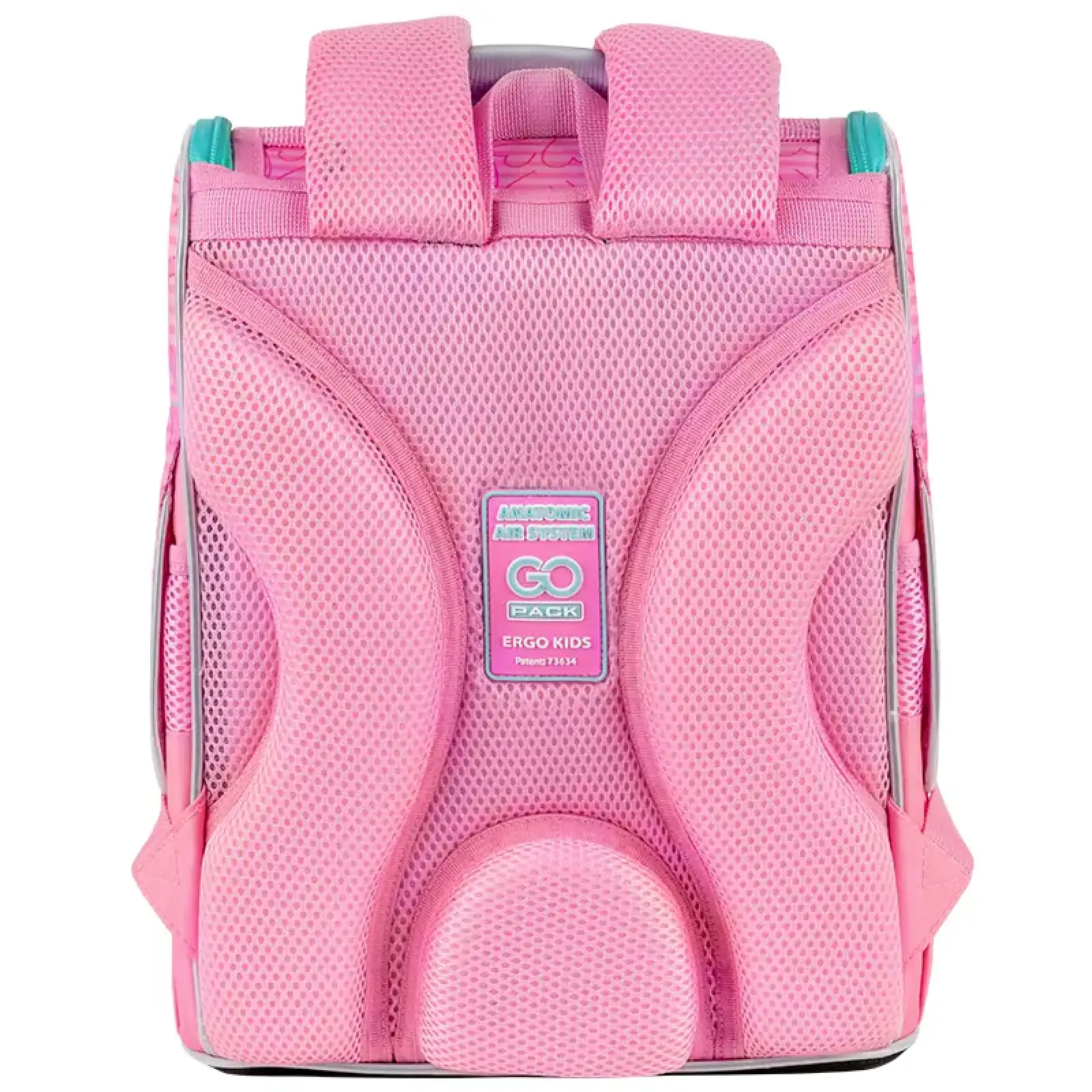 Рюкзак GoPack Education каркасний 5001S-1 Pink Dreams GO25-5001S-1