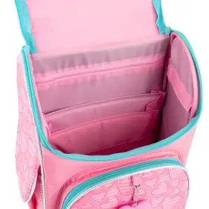 Рюкзак GoPack Education каркасний 5001S-1 Pink Dreams GO25-5001S-1