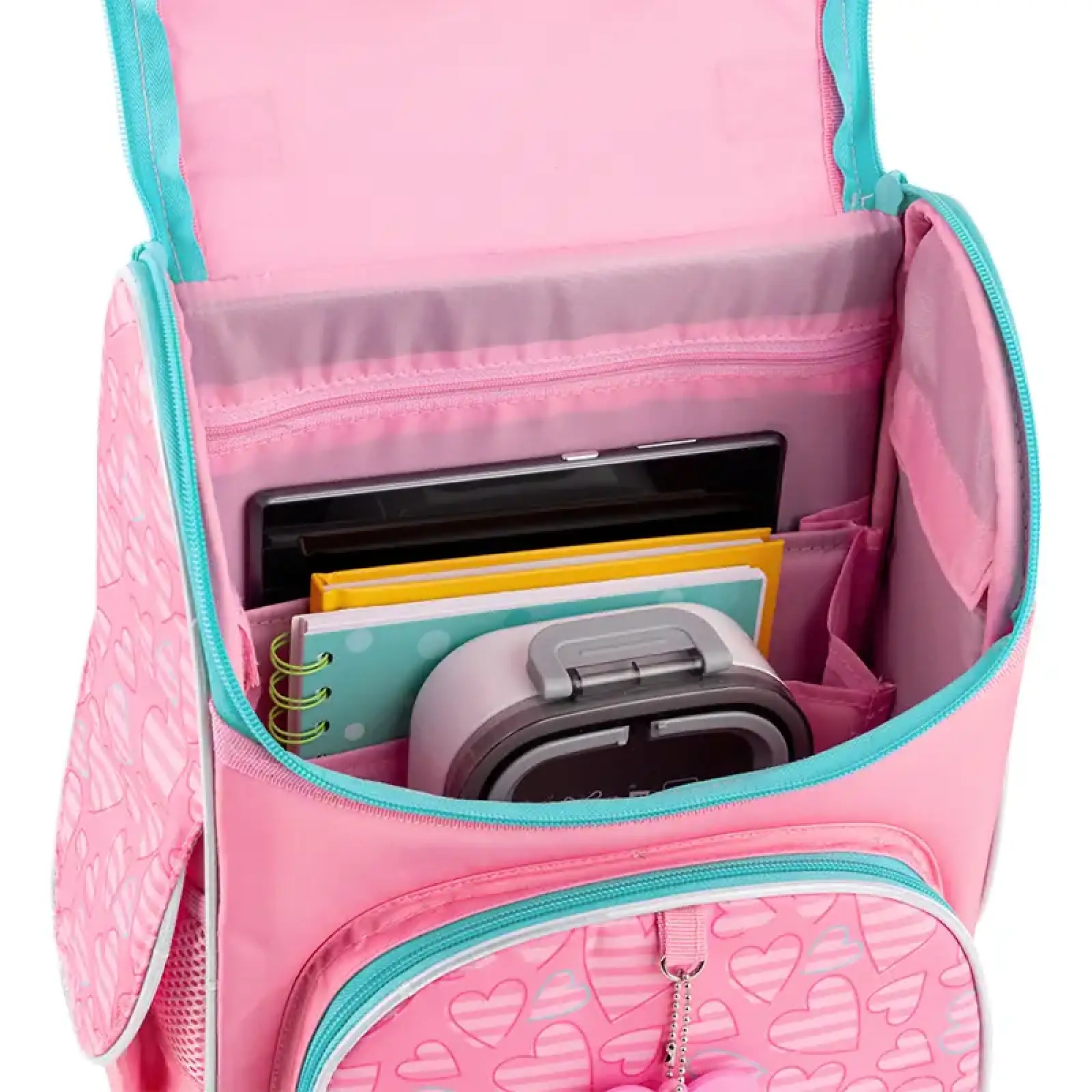 Рюкзак GoPack Education каркасний 5001S-1 Pink Dreams GO25-5001S-1